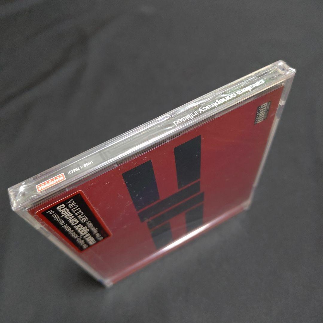 【サイン】Cavalera Conspiracy 「Inflikted」