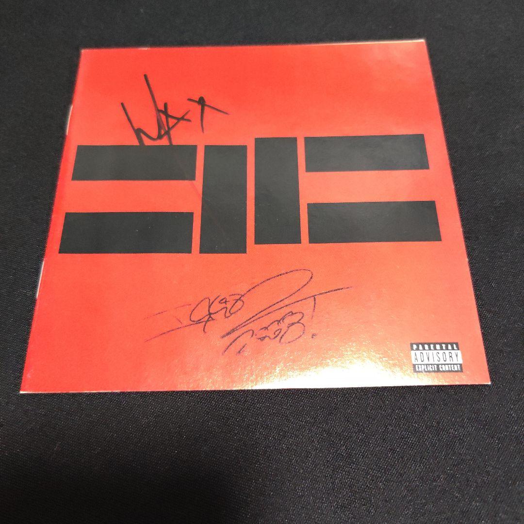 【サイン】Cavalera Conspiracy 「Inflikted」