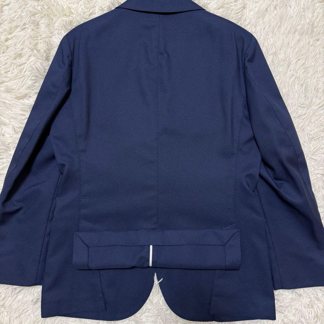 【極美品】マッキントッシュフィロソフィーテーラードジャケットTROTTER