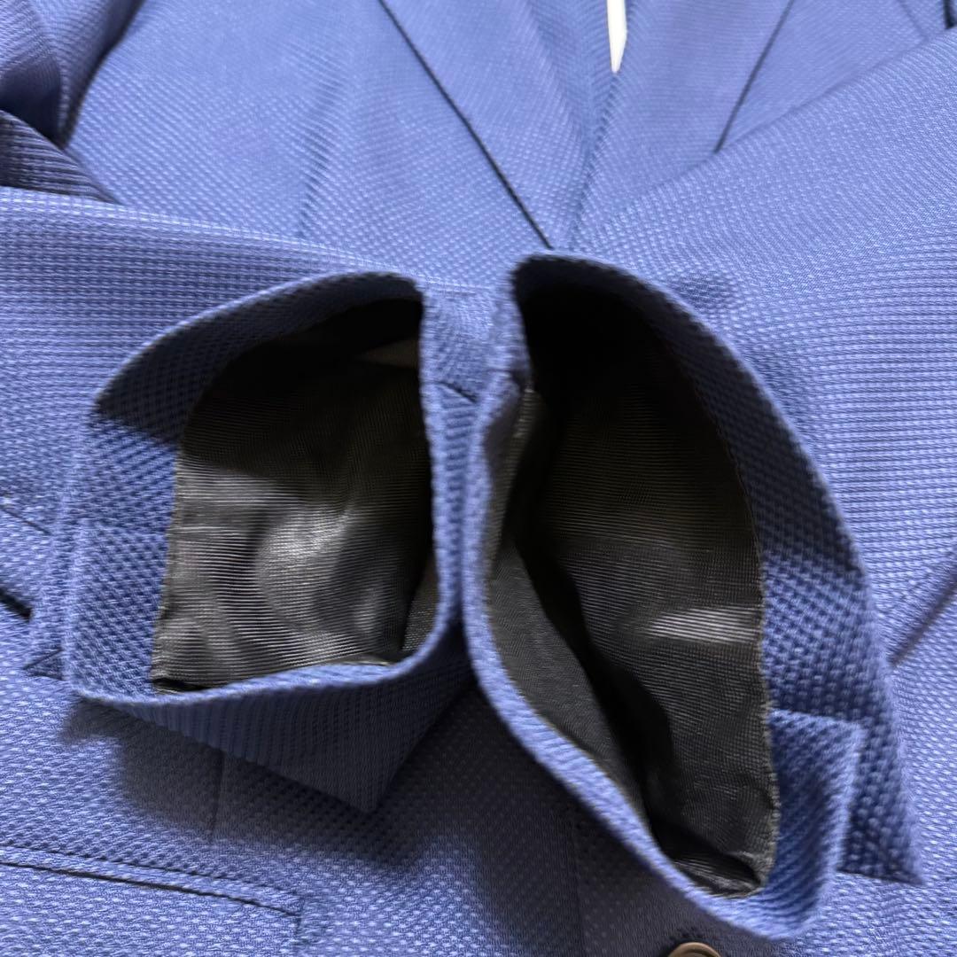 【極美品】マッキントッシュフィロソフィーテーラードジャケットTROTTER