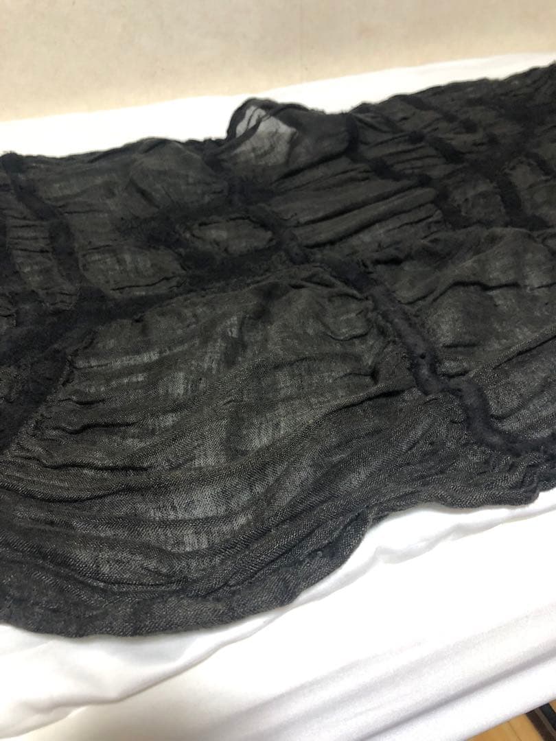 Biek verstappen 纏う布 リネン