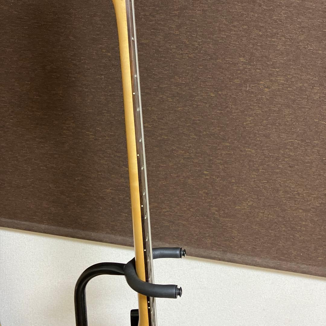 バッカス　Bacchus WJB-360R ジャズベ　音出しＯＫ　美中古品