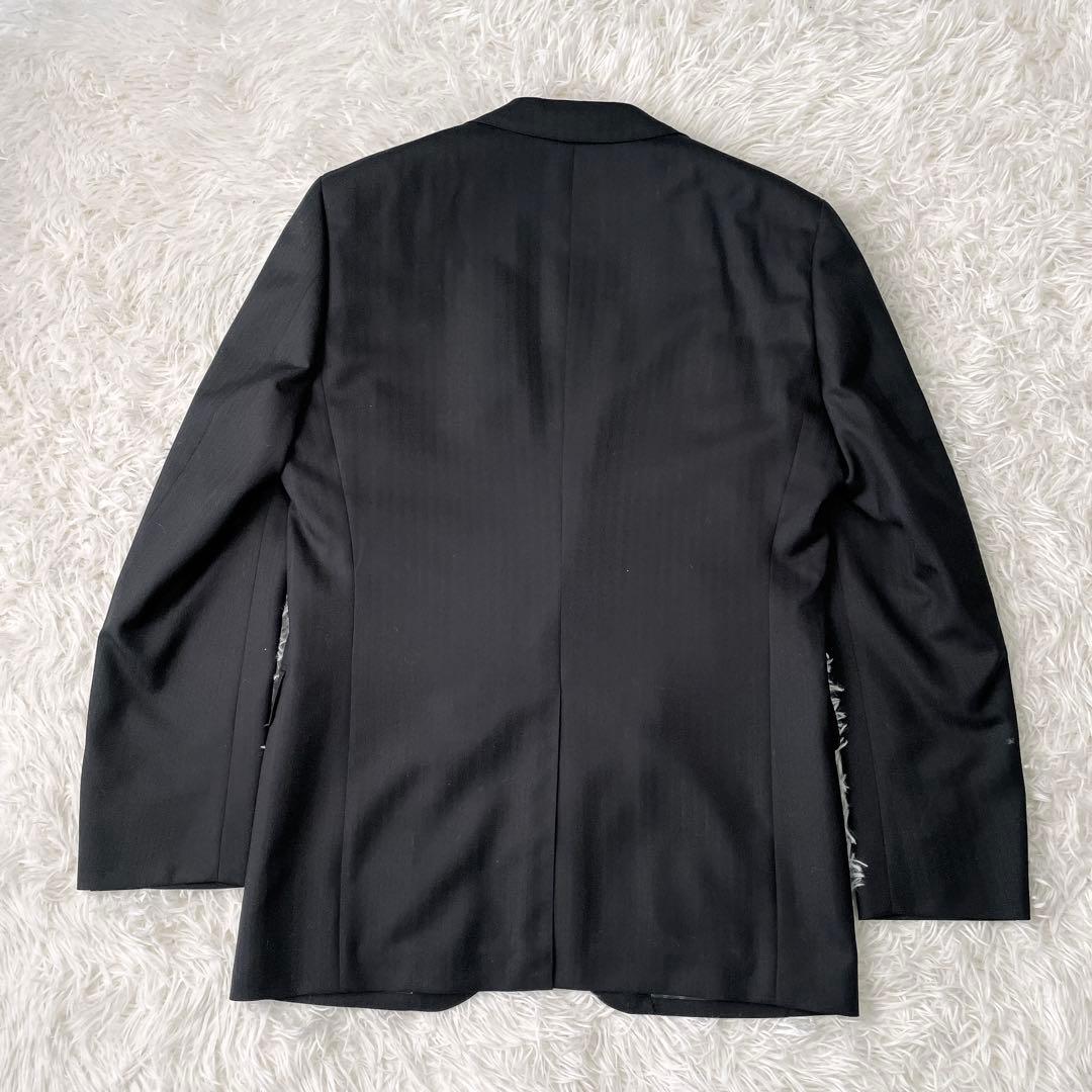 タグ付き未使用✨THE SUIT COMPANY セットアップスーツ 黒 L