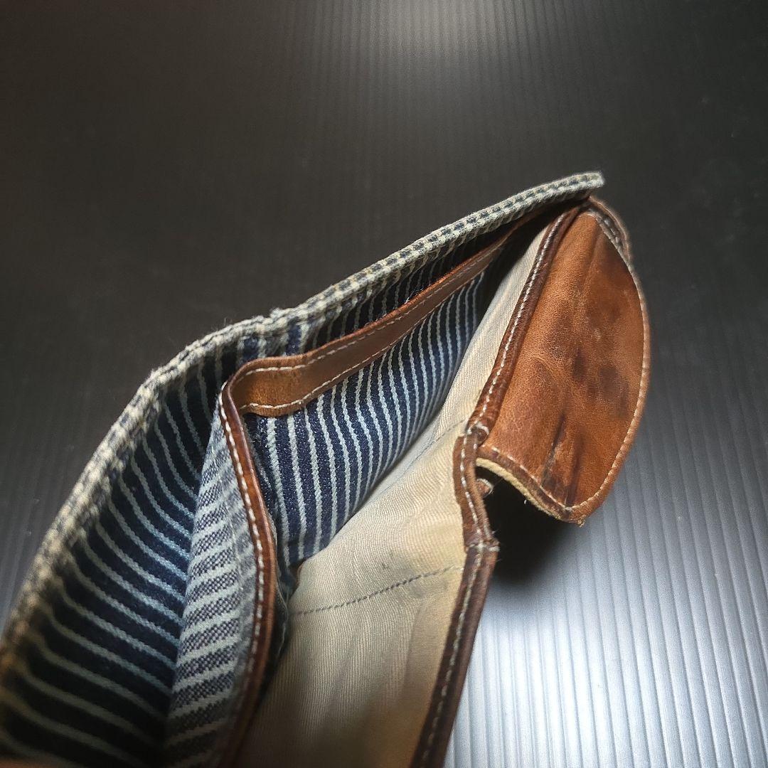 RRL ❕ダブルアールエル❕二つ折り財布❕