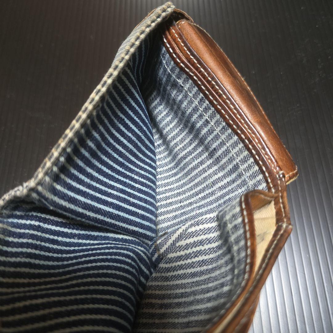 RRL ❕ダブルアールエル❕二つ折り財布❕