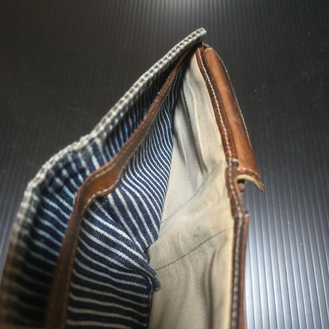 RRL ❕ダブルアールエル❕二つ折り財布❕