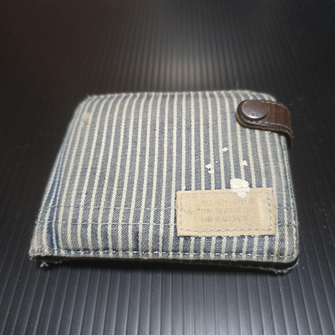 RRL ❕ダブルアールエル❕二つ折り財布❕