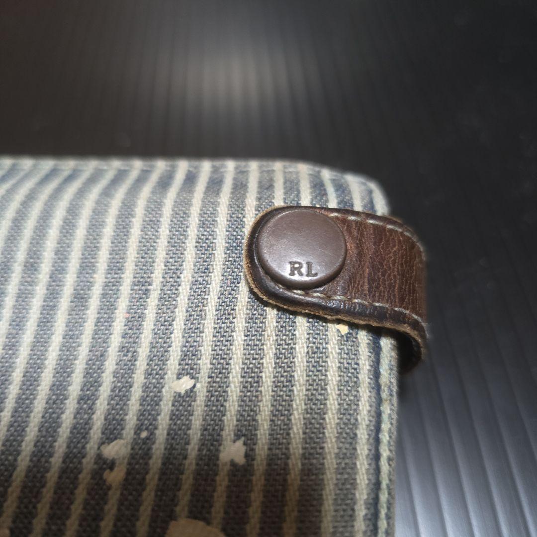 RRL ❕ダブルアールエル❕二つ折り財布❕
