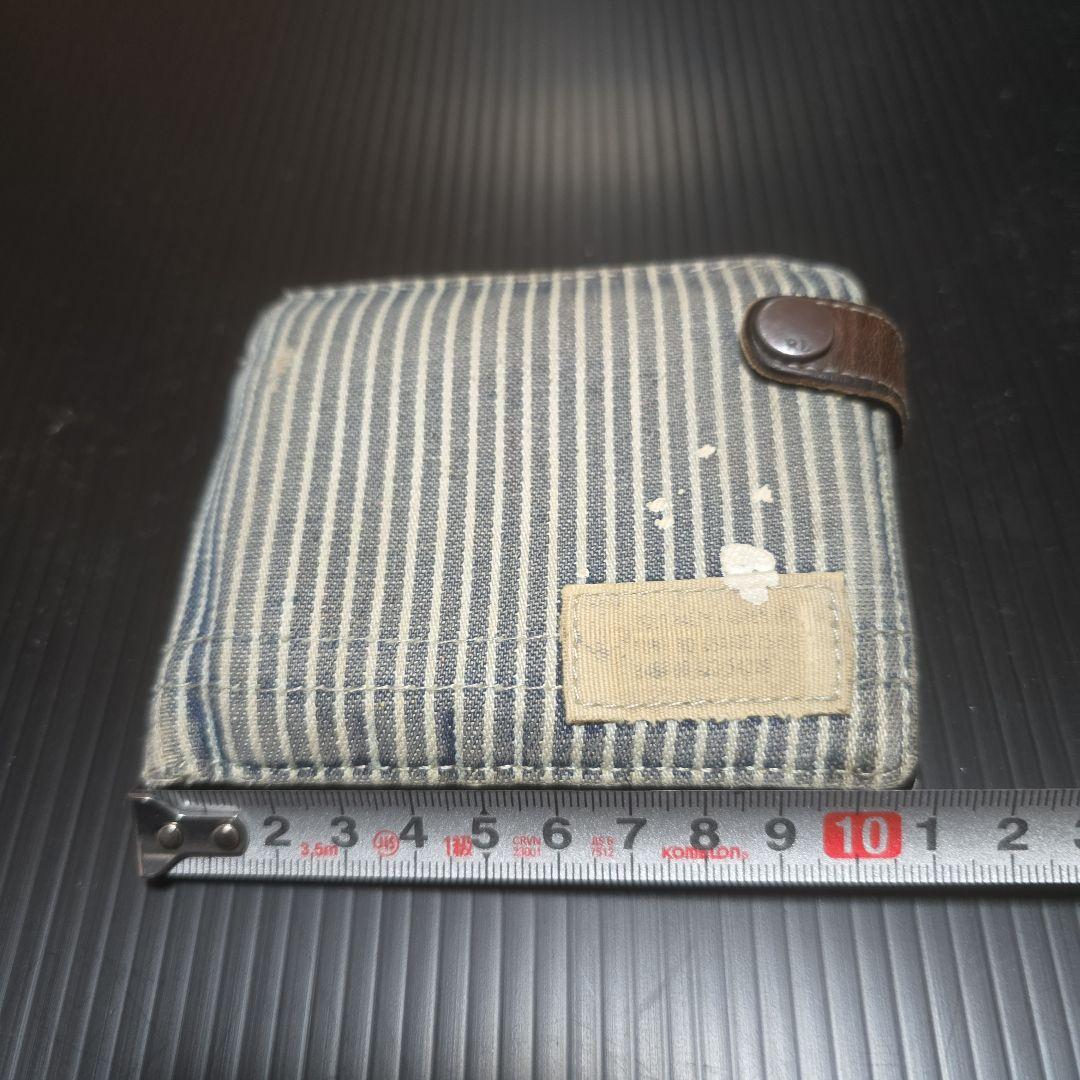 RRL ❕ダブルアールエル❕二つ折り財布❕