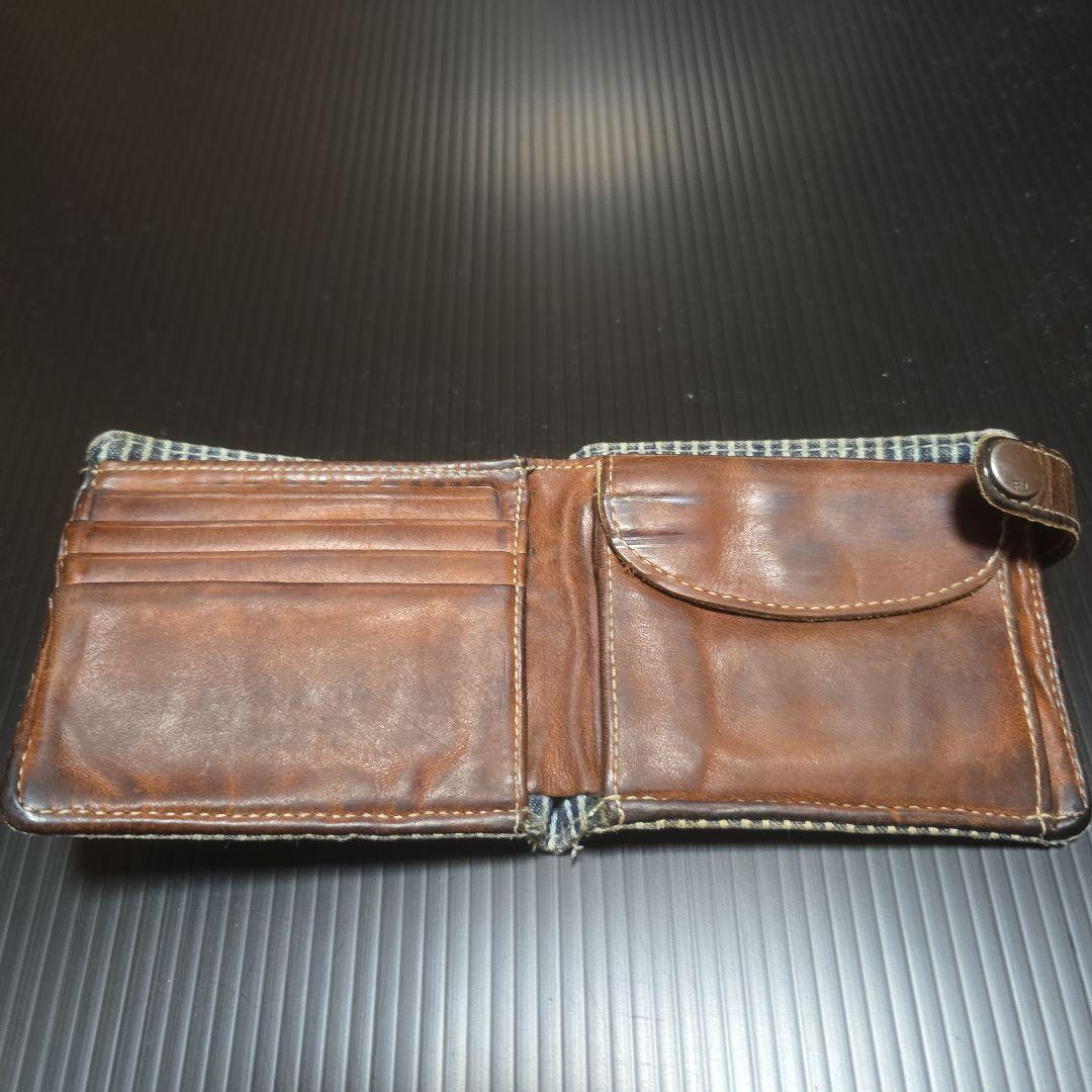 RRL ❕ダブルアールエル❕二つ折り財布❕