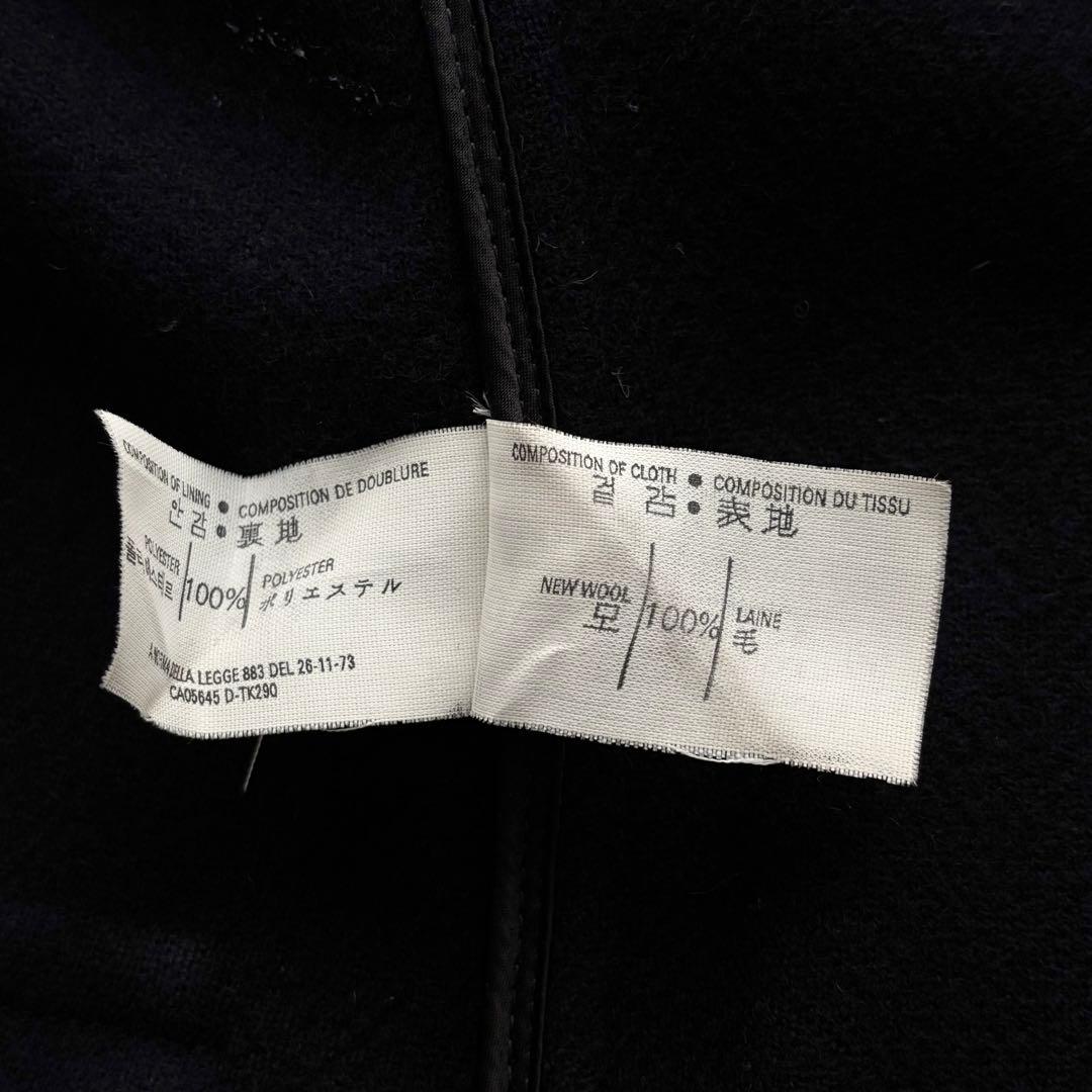 グローバーオール キングストン ムーアブルック ダッフルコート ロング 紺 XL