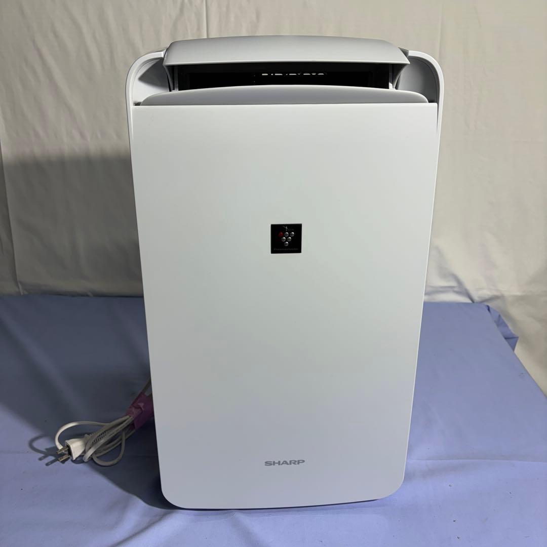 SHARP 除湿機　CM-J100W