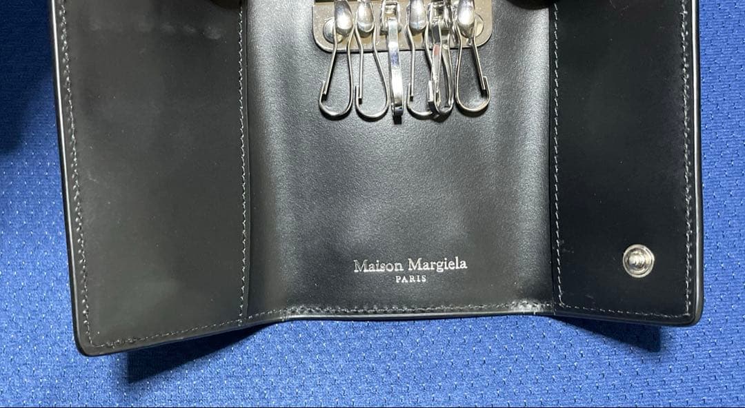 メゾン マルジェラ 4ステッチキーケース