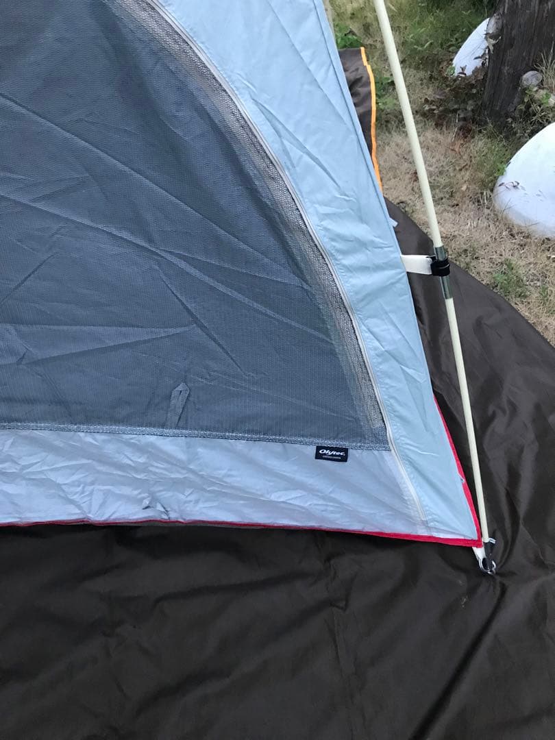 Colemanコールマン スクリーン　IGシェード + DARKROOM テント