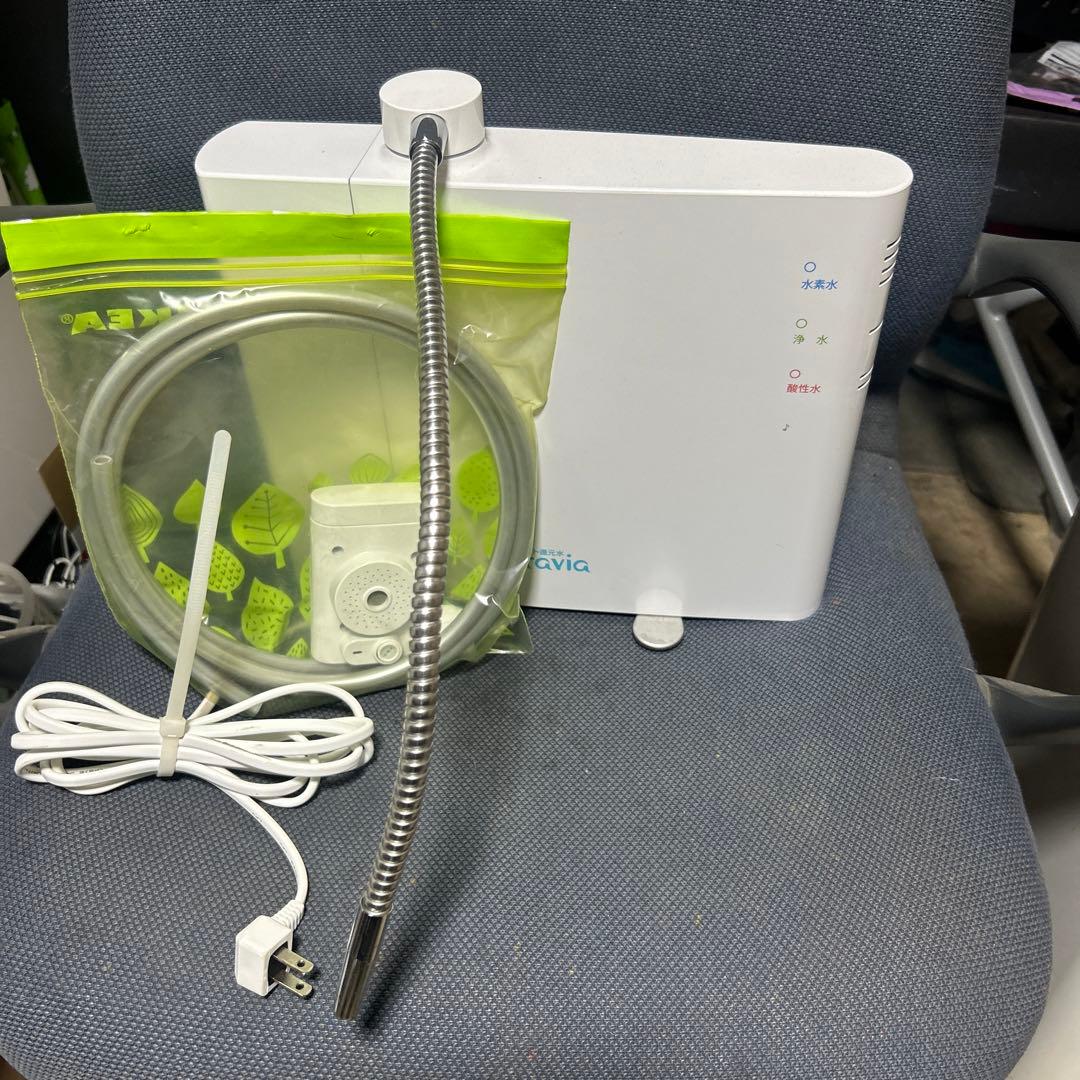 グラント還元水　フィルター