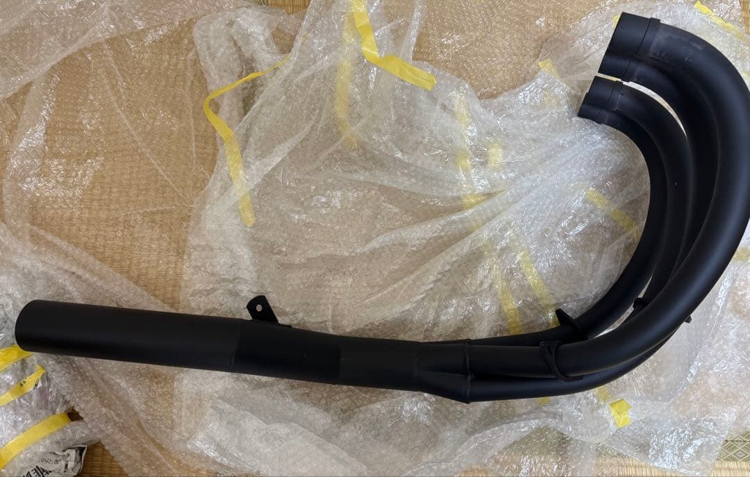 カワサキ ゼファー750 ゼス菅 ミズノモーター