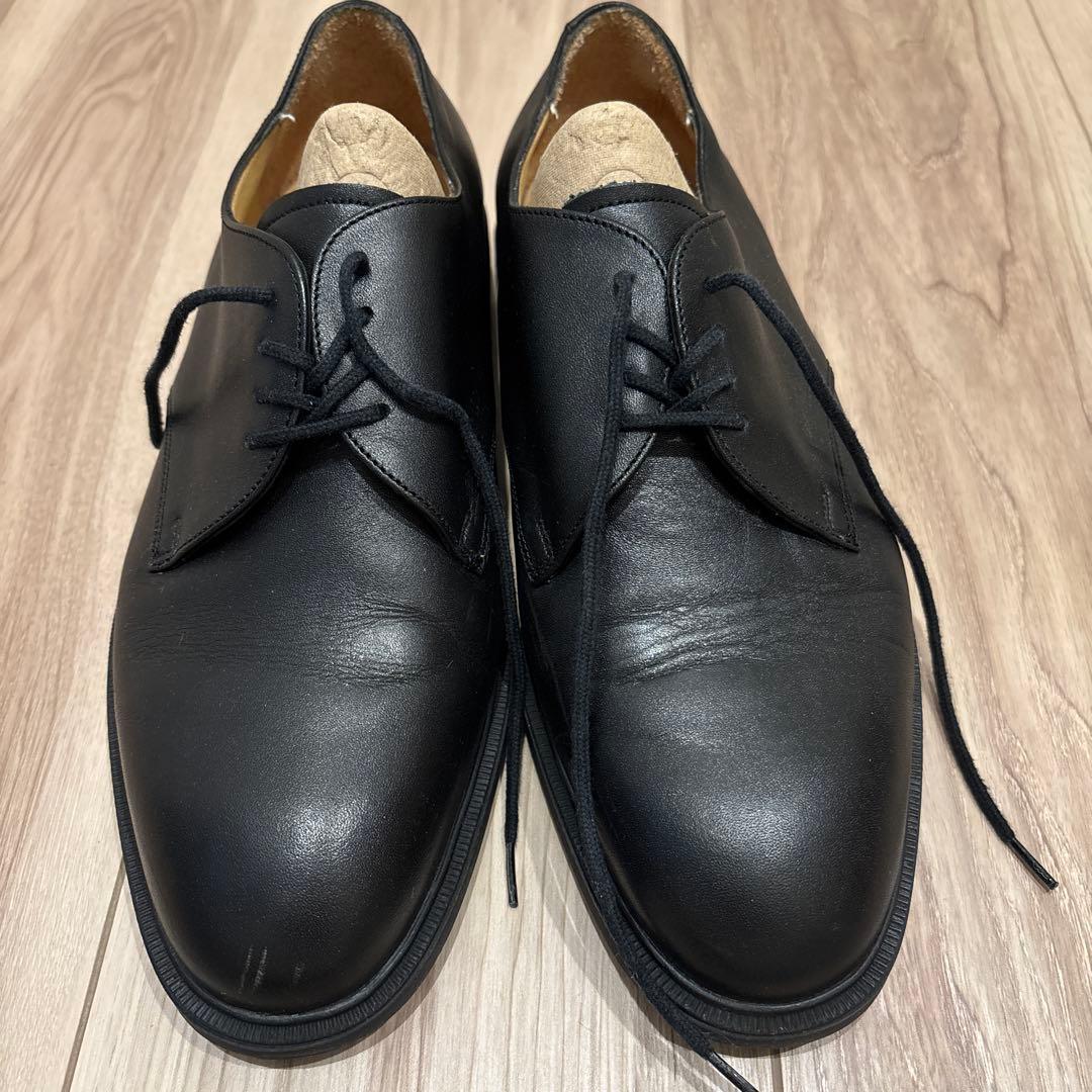 BALLY 黒 レザー シューズ EU40