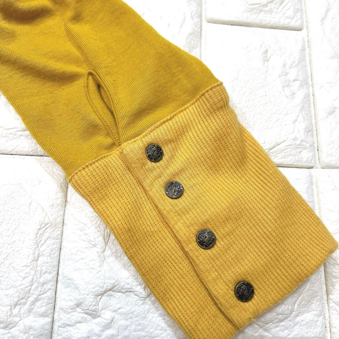 オッズクローチェ ドラゴン ロング丈 パーカー クロスチャーム ゴスロリ