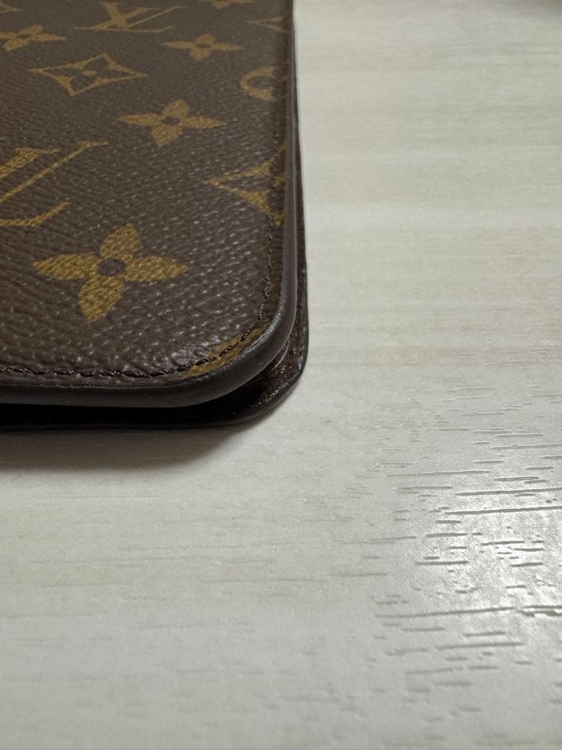 ⭐︎美品LOUIS VUITTON モノグラムM67482 iPhoneXR 対応