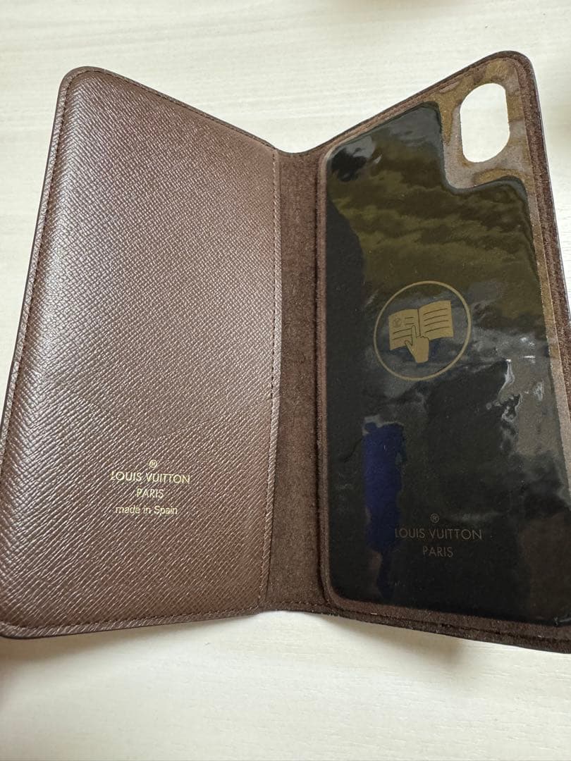 ⭐︎美品LOUIS VUITTON モノグラムM67482 iPhoneXR 対応