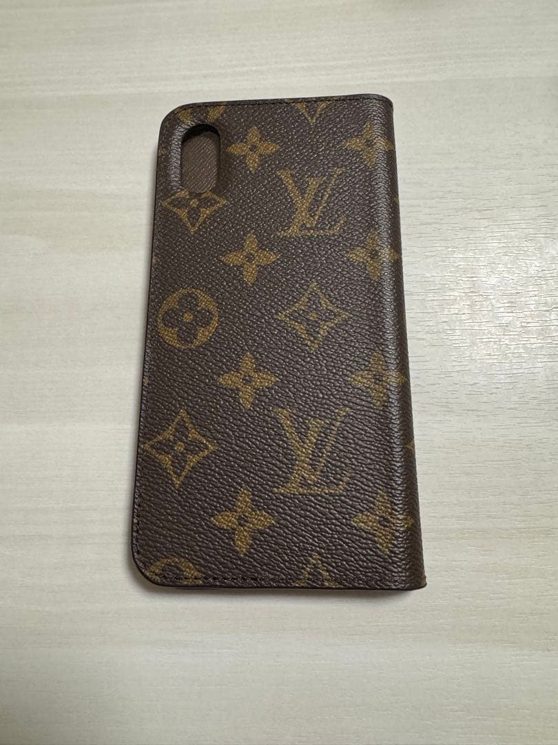 ⭐︎美品LOUIS VUITTON モノグラムM67482 iPhoneXR 対応