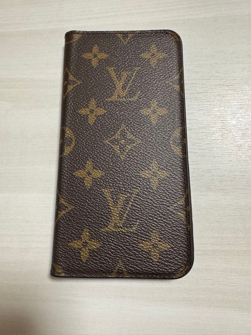 ⭐︎美品LOUIS VUITTON モノグラムM67482 iPhoneXR 対応