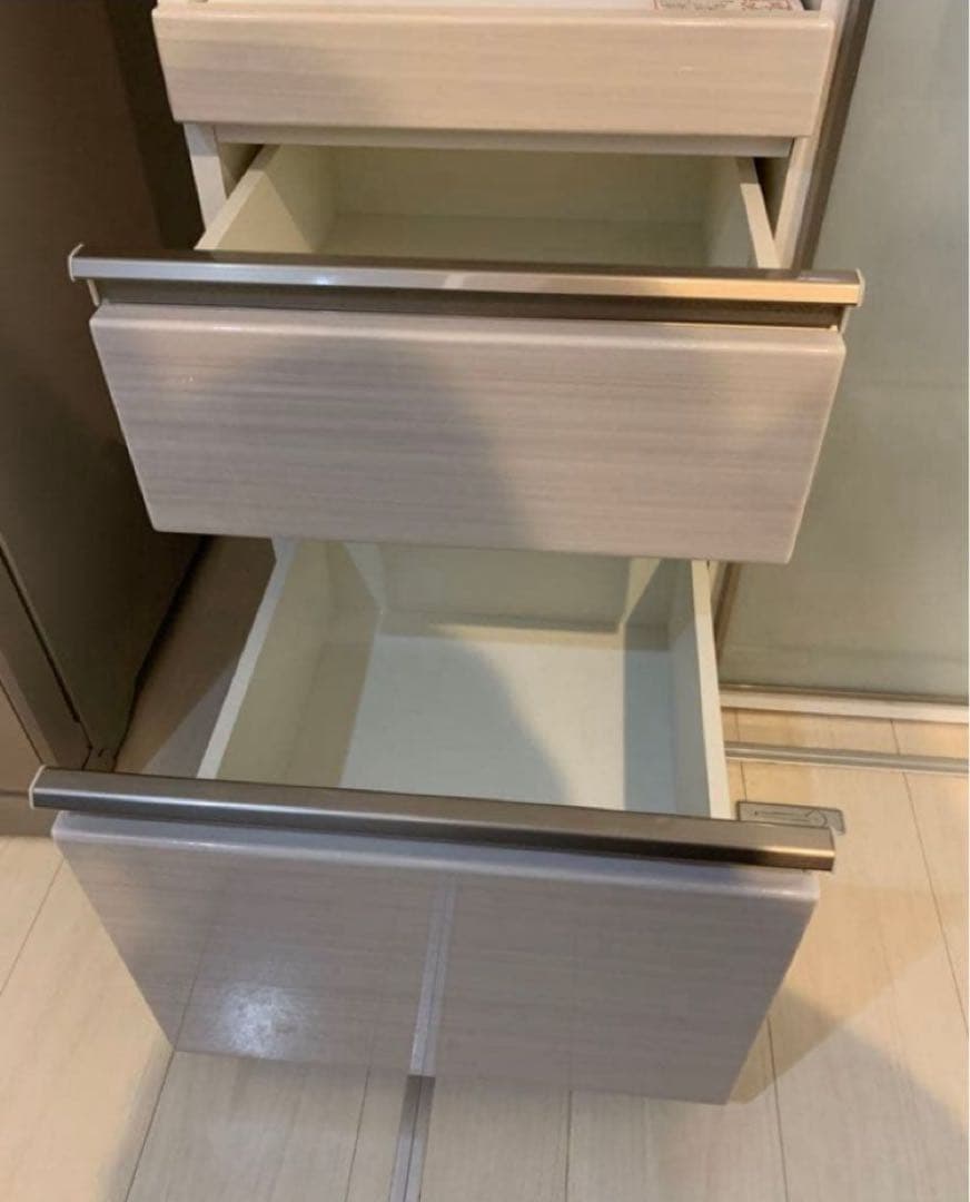 さ*ん様 【オークション限定価格】ニトリ 食器棚 キッチンカウンター　Nポスティ