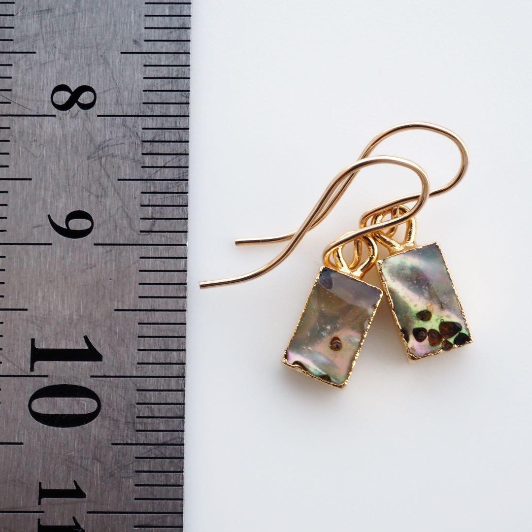 【ひなママ】No.2 天然クラック瑪瑙の大ぶりネックレストップ