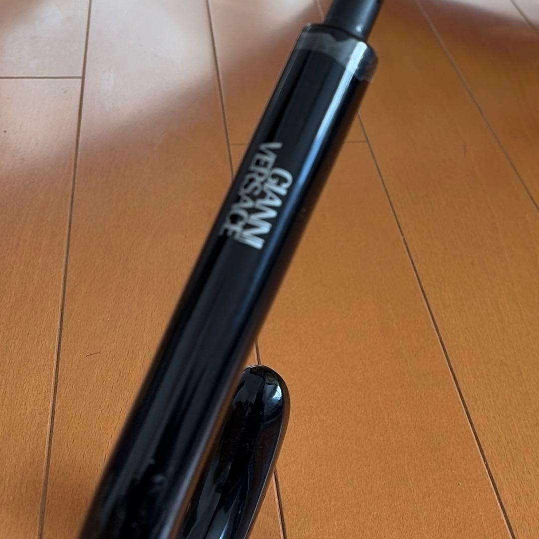 GIANNI VERSACE 長傘 雨傘 雨具 総柄 豪華