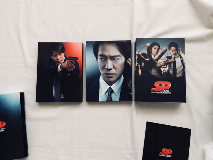 岡田准一　SP!!!!