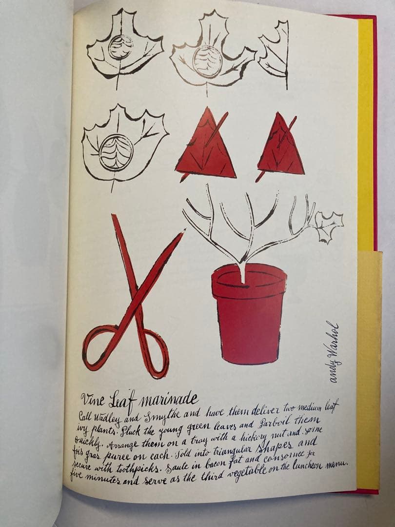 アート・デザイン・音楽 Andy Warhol Wild Raspberries