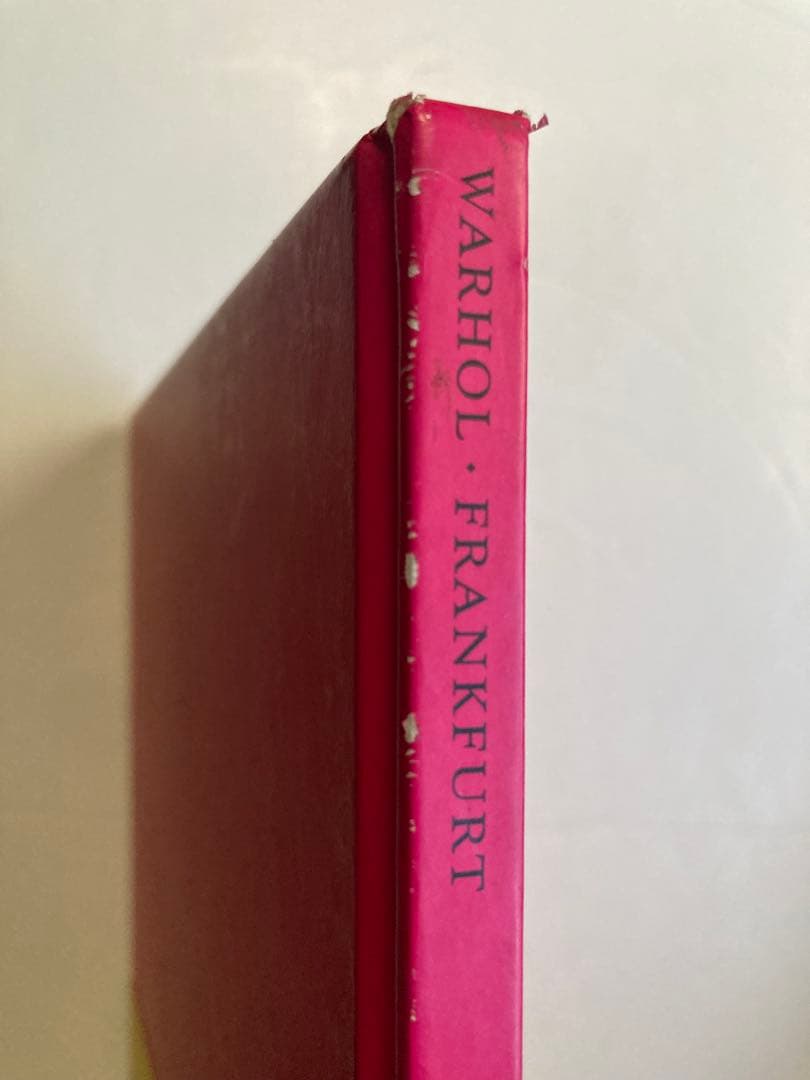 アート・デザイン・音楽 Andy Warhol Wild Raspberries