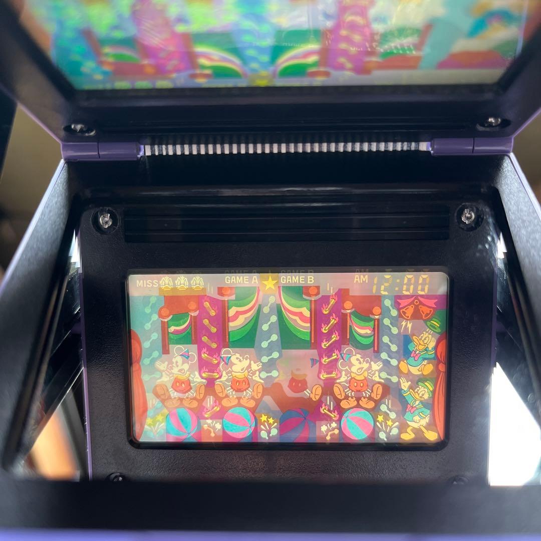 Nintendo ゲームウォッチ　パノラマスクリーン　ミッキーマウス