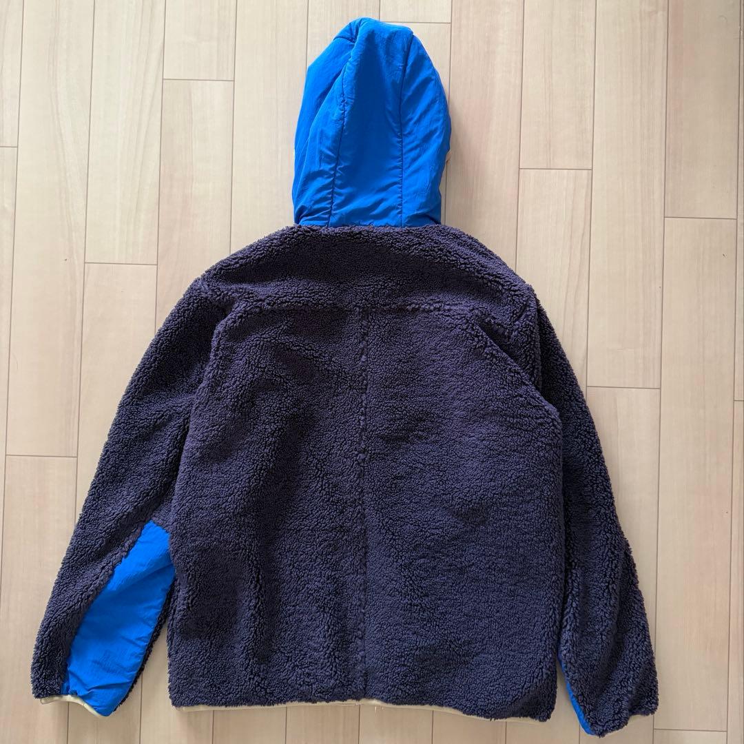 YONEX ウォームアップウェア　Mサイズ　リバーシブル