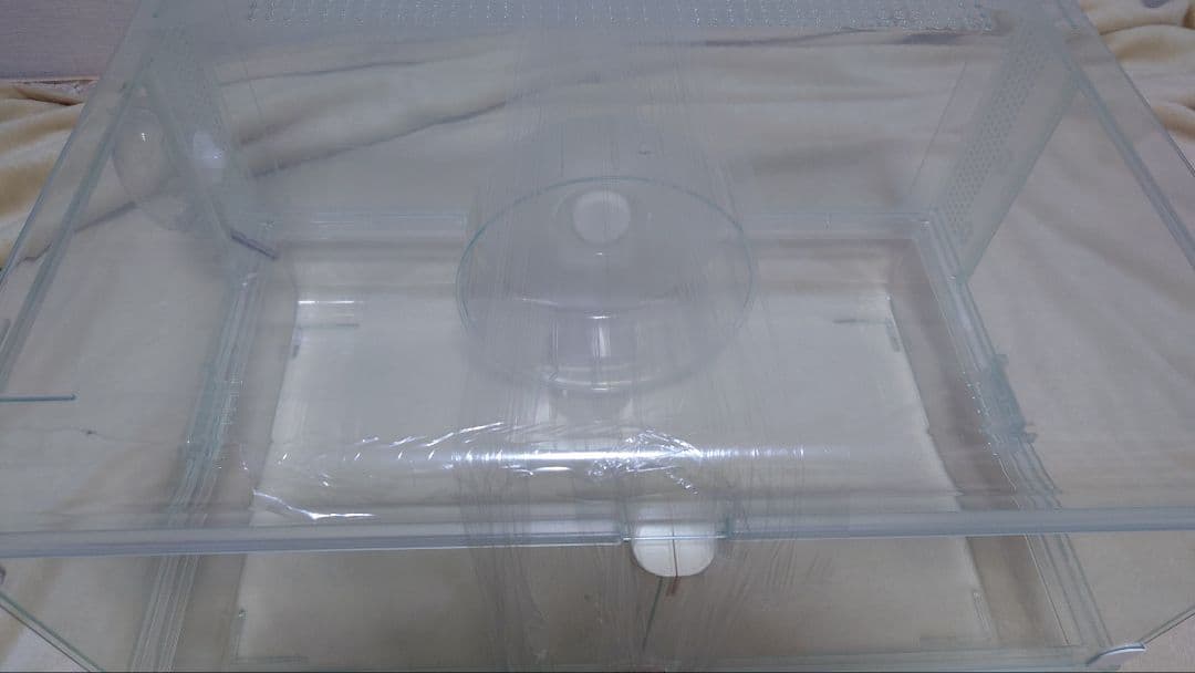 ヒロ氏　GEX グラスハーモニー 600 プラス　未使用