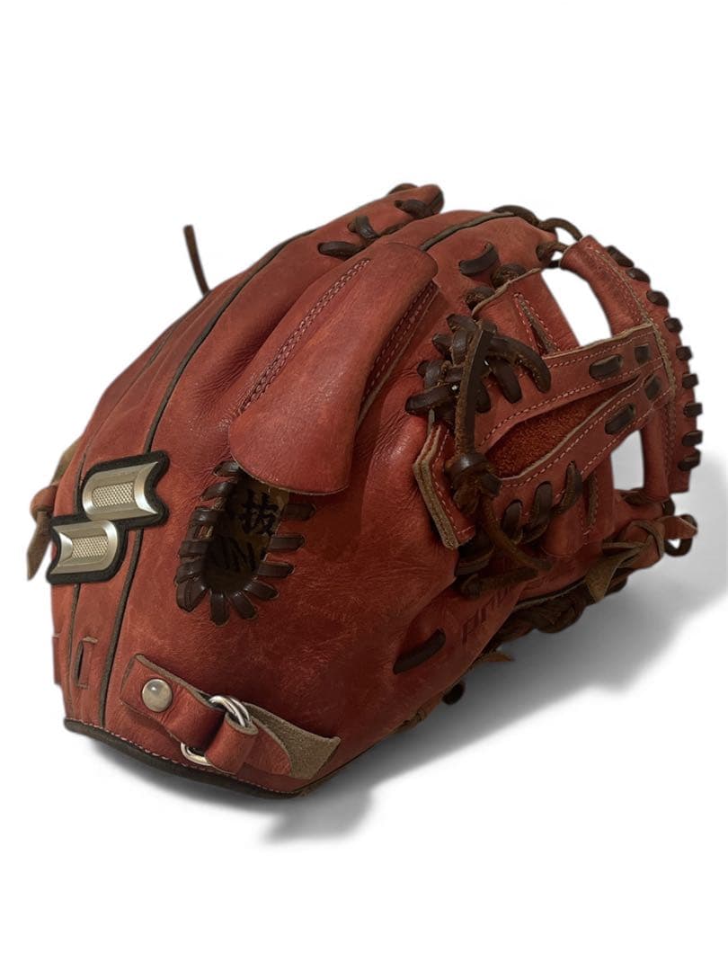 SSK PROEDGE ORDER グローブ 一般軟式用オーダー　内野手用