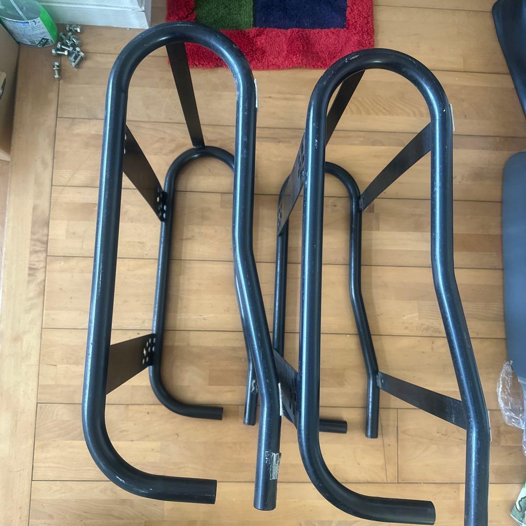 レカロシート他　シート台座