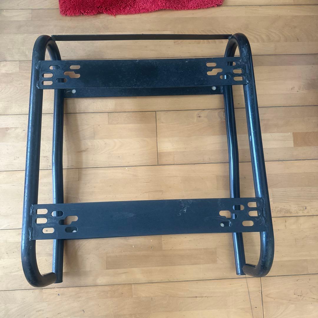 レカロシート他　シート台座