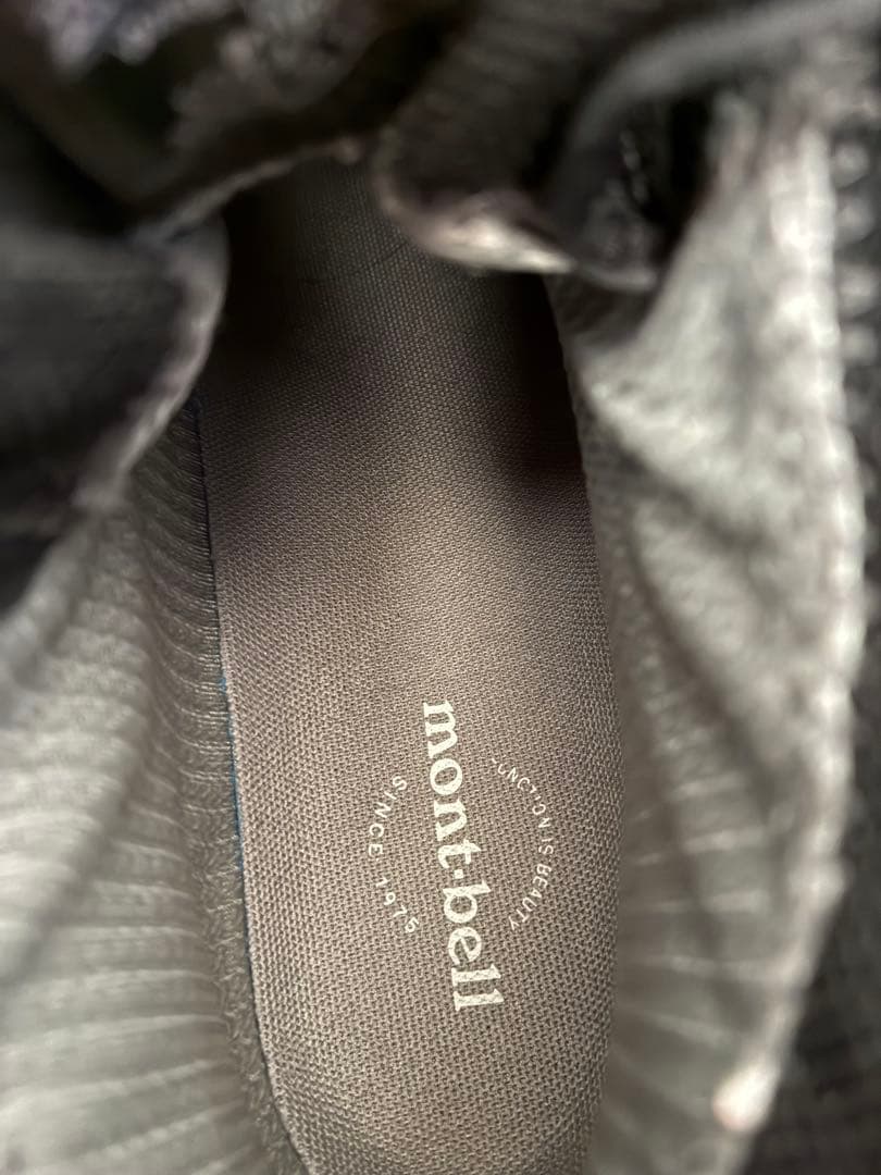 モンベル　アルパインクルーザー　800 BOA ダイヤル　レディース