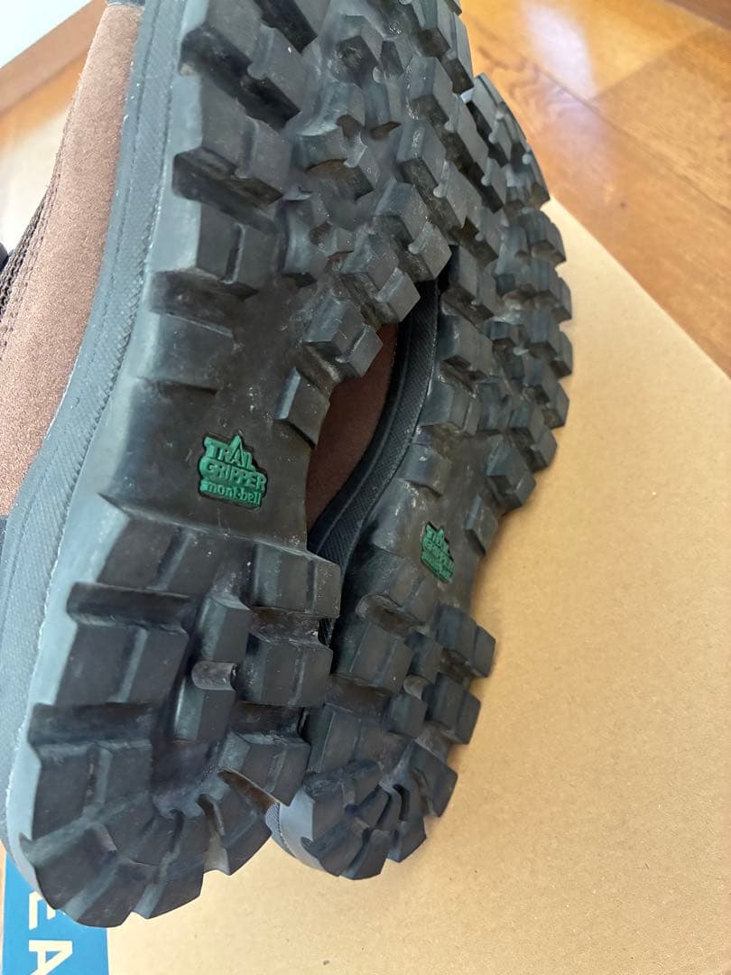 モンベル　アルパインクルーザー　800 BOA ダイヤル　レディース