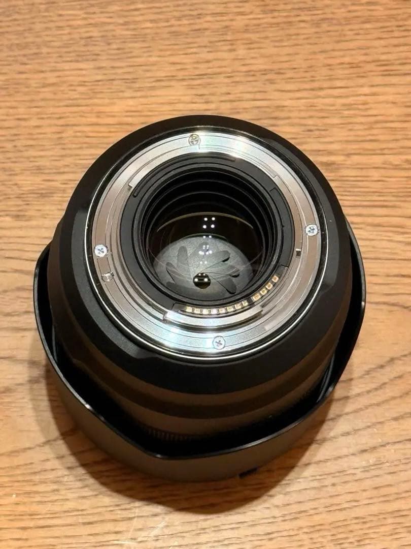 Canon RF50mm F1.2 L USM 美品｜使用頻度少｜フード