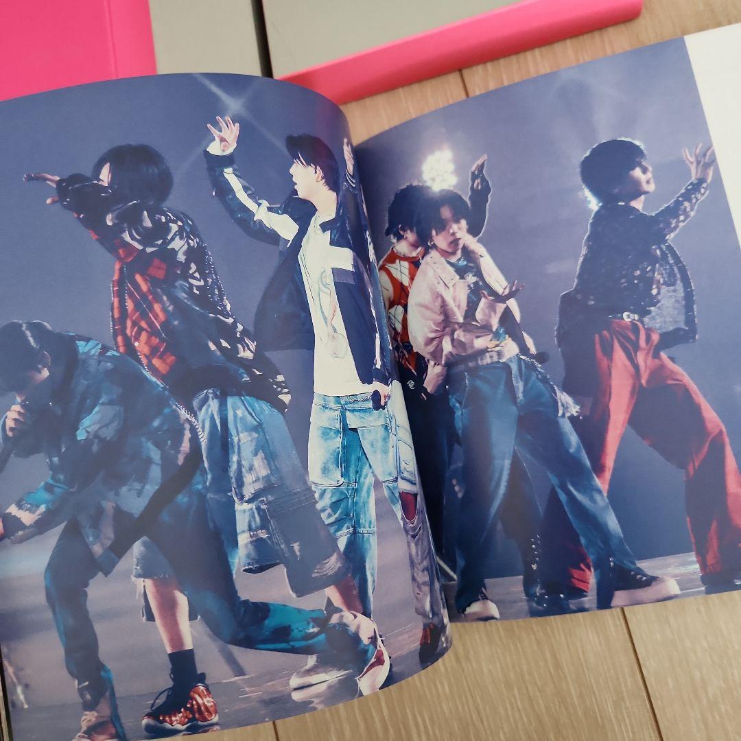 BE:FIRST LIVE in DOME 2024 BMSG SHOP 限定盤