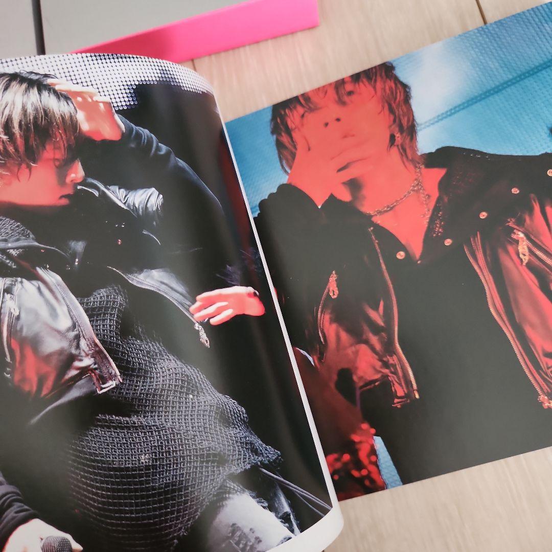 BE:FIRST LIVE in DOME 2024 BMSG SHOP 限定盤