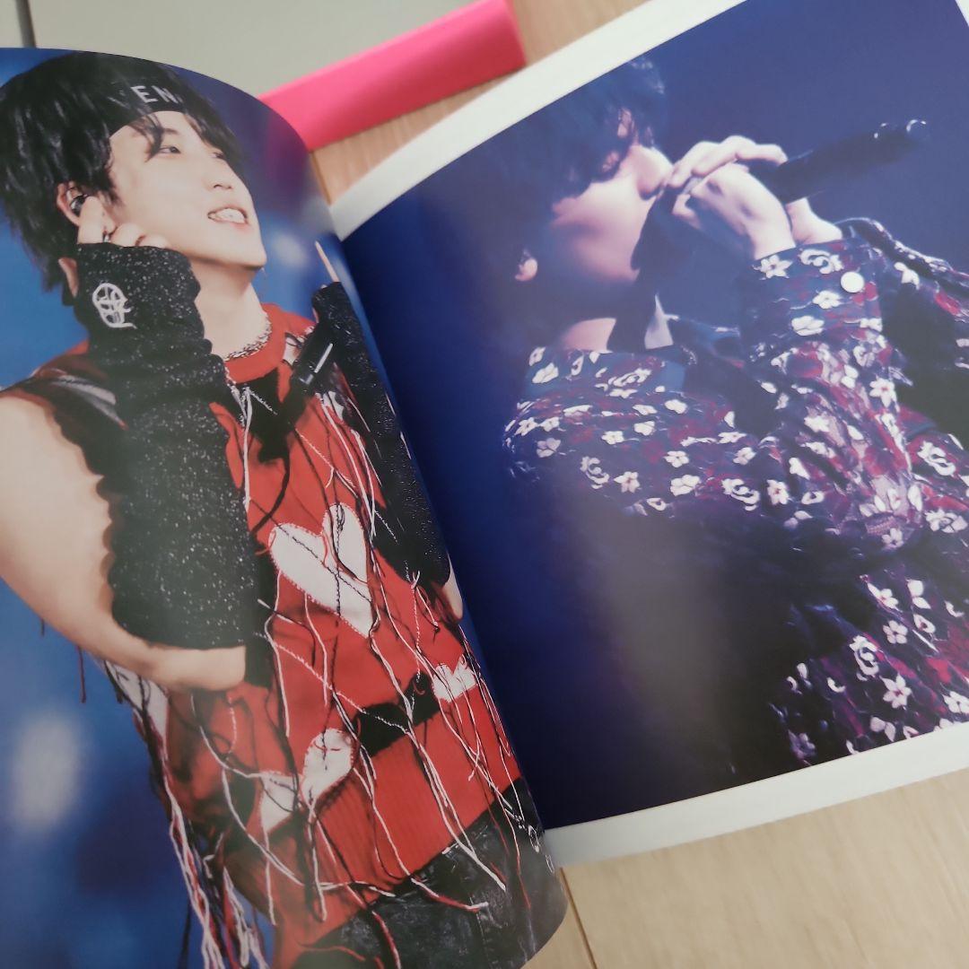 BE:FIRST LIVE in DOME 2024 BMSG SHOP 限定盤