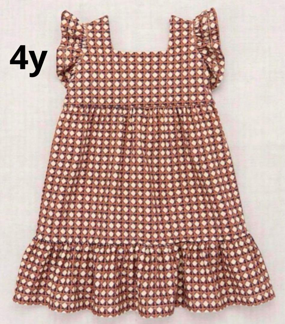 Misha&puff 4y buff lattice ワンピース
