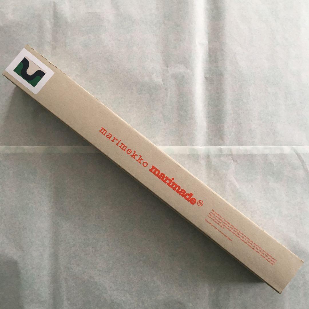 新品未使用　marimekko Seireeni ポスター　マリメッコ