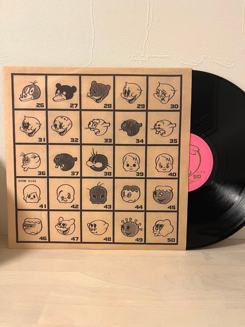 電気グルーヴ DENKI GROOVE VOXXX レコード