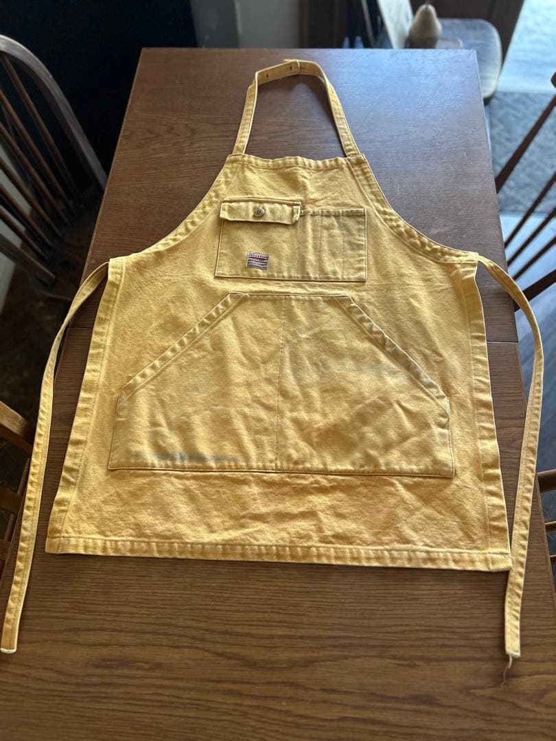 フリーホイラーズ　エプロン