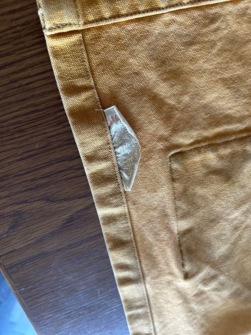 フリーホイラーズ　エプロン