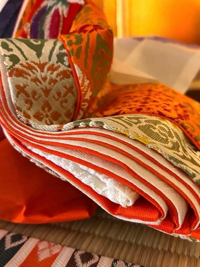 久月☆雛人形セット 男雛・女雛・ 金屏風・ぼんぼり　親王飾り　大人飾りにも◎